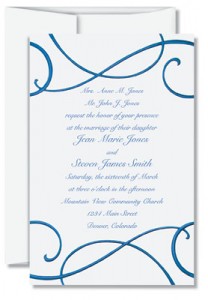 Wording for wedding invitations deceased father