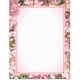 Apple Blossoms Border Papers | PaperDirect's