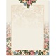 Victorian Rose Border Papers | PaperDirect's
