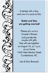 DevotionCasual Invitations