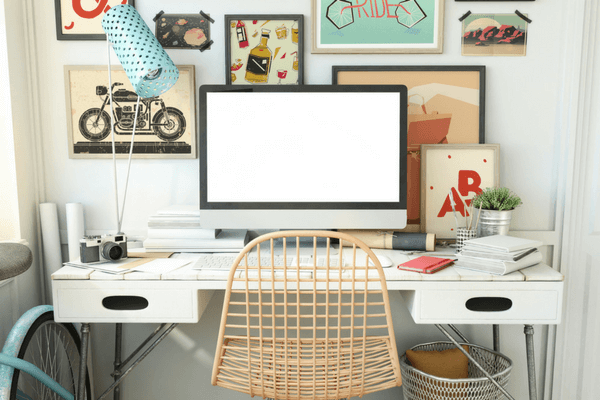 6 Cool Office Decor Ideas To Make Your Workspace Instagrammable 