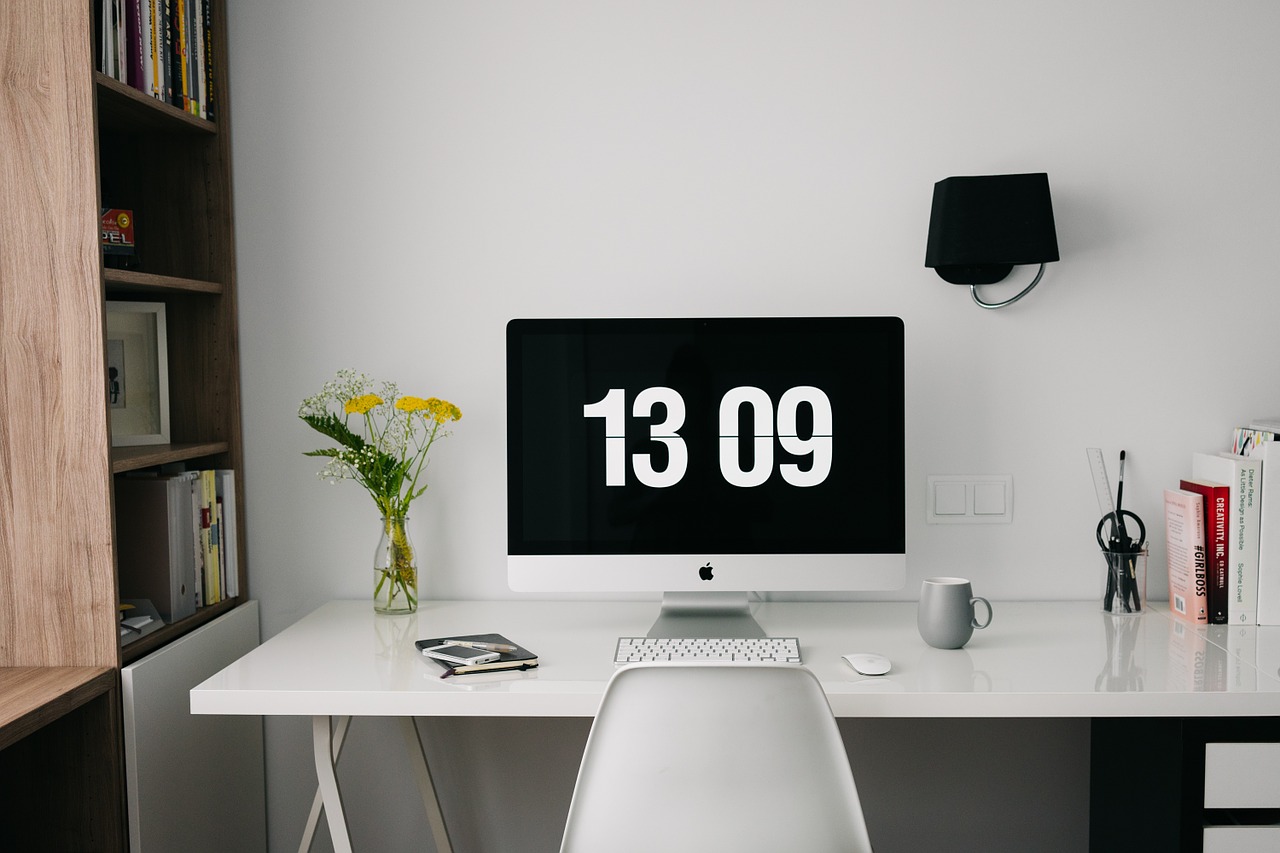 Working From Home - Home Office Tips and Essentials