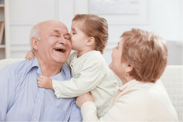 Celebrating National Grandparents Day